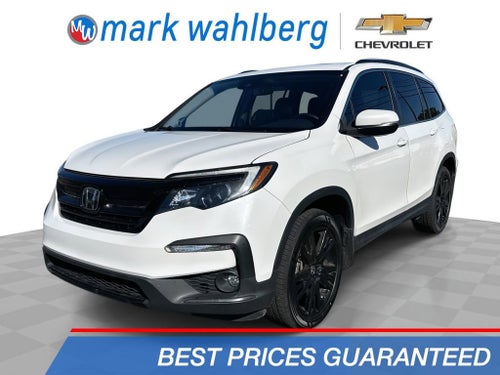 2022 Honda Pilot Special Edition