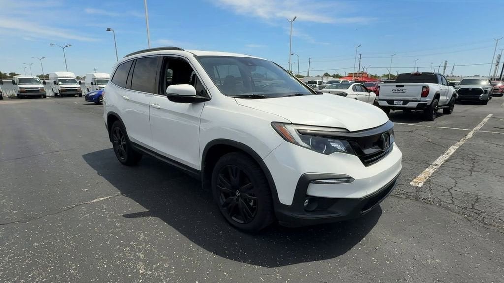 2022 Honda Pilot Special Edition