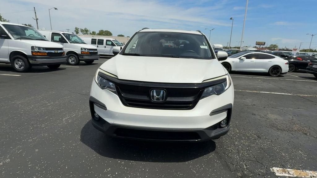 2022 Honda Pilot Special Edition