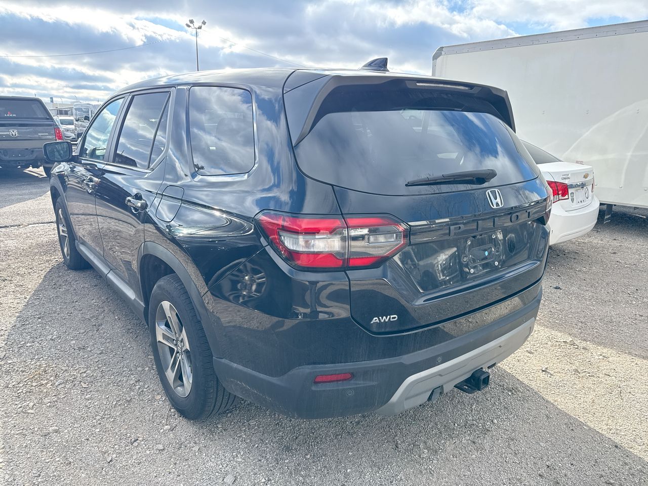 2023 Honda Pilot EX-L 7 Passenger