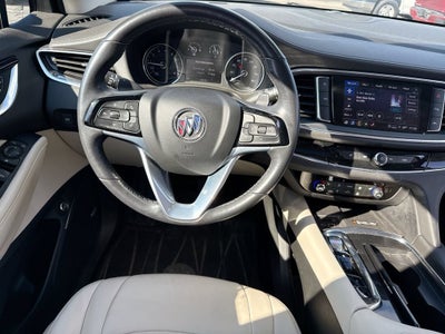 2024 Buick Enclave Essence