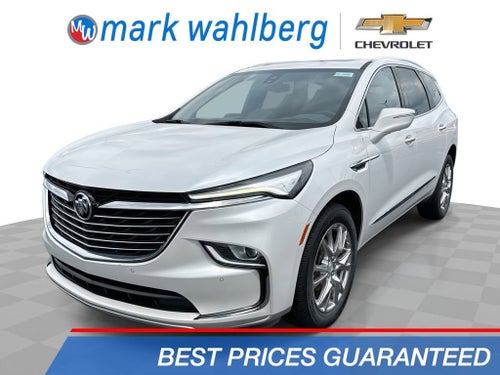 2022 Buick Enclave Premium