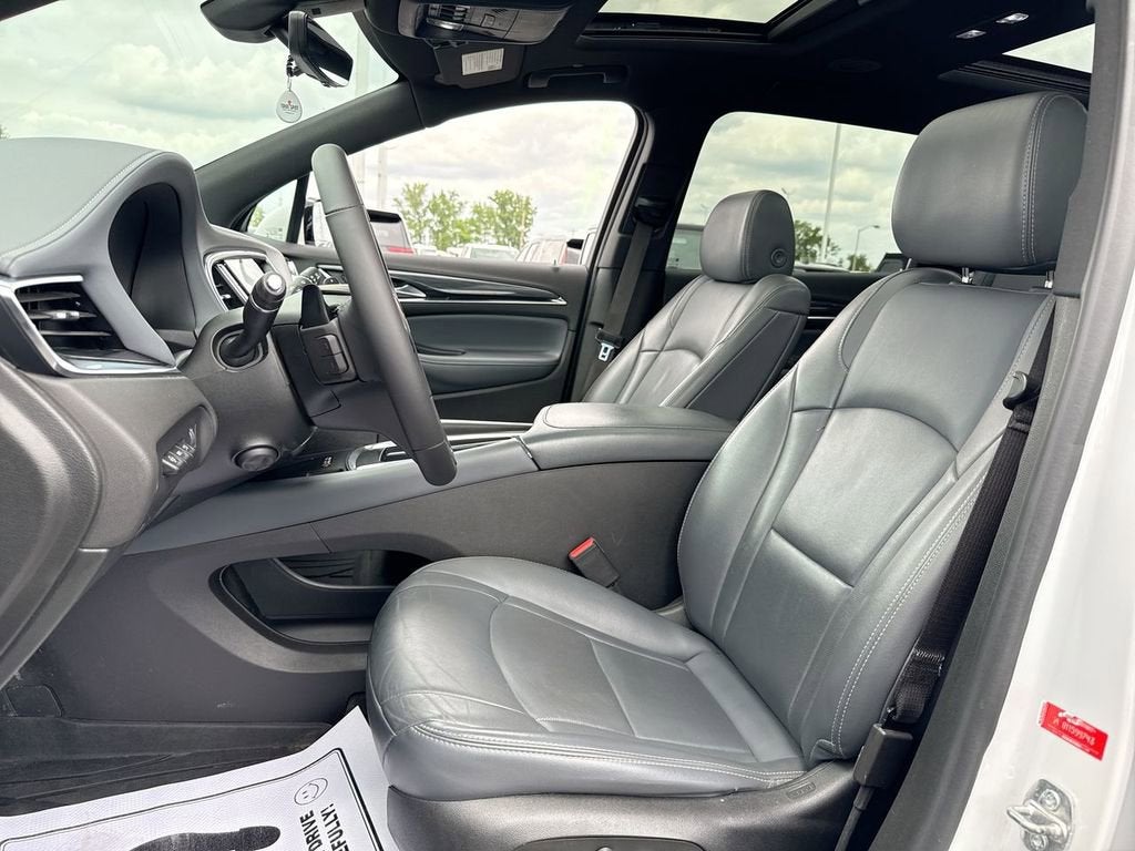 2022 Buick Enclave Premium