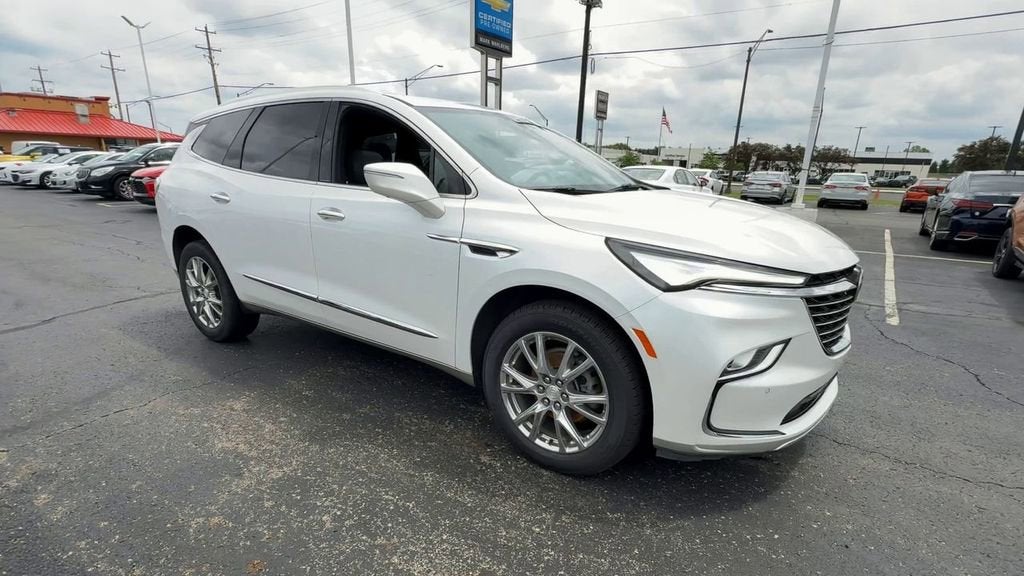 2022 Buick Enclave Premium