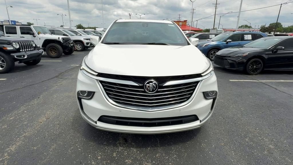 2022 Buick Enclave Premium
