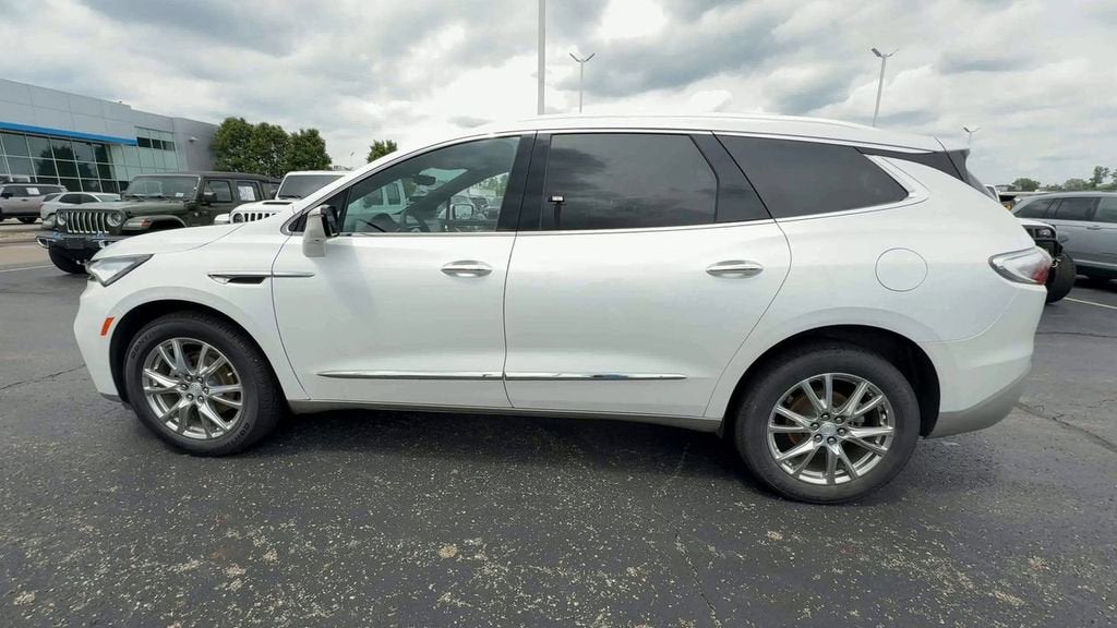 2022 Buick Enclave Premium