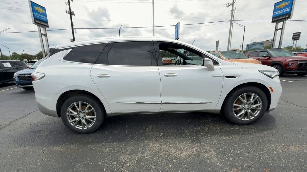 2022 Buick Enclave Premium
