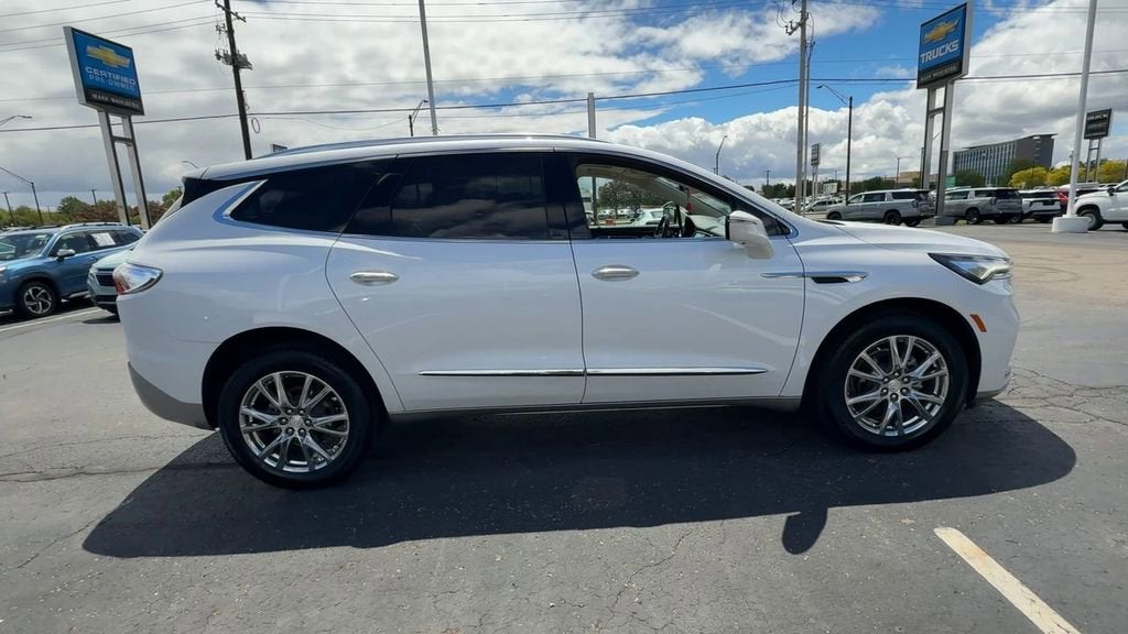 2022 Buick Enclave Premium