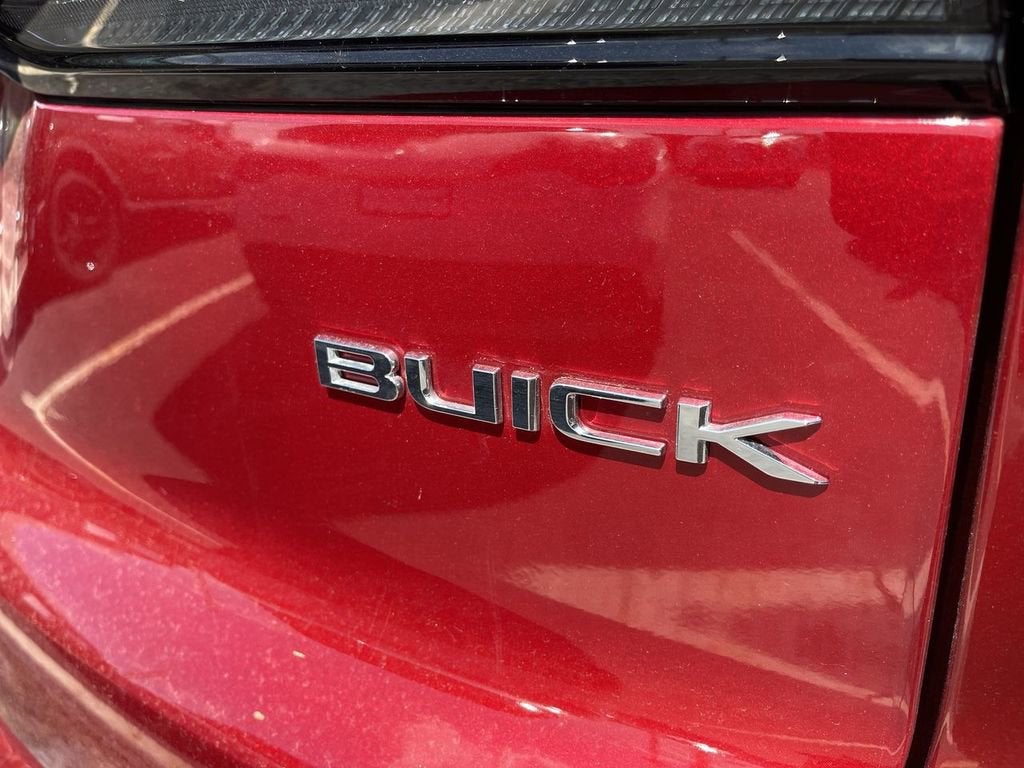 2025 Buick Enclave Avenir