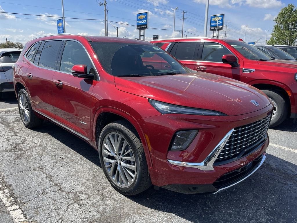 2025 Buick Enclave Avenir