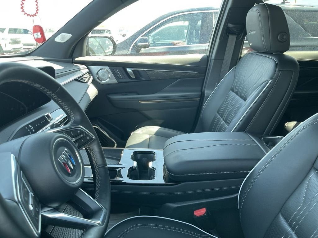 2025 Buick Enclave Avenir