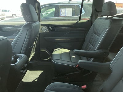 2025 Buick Enclave Avenir