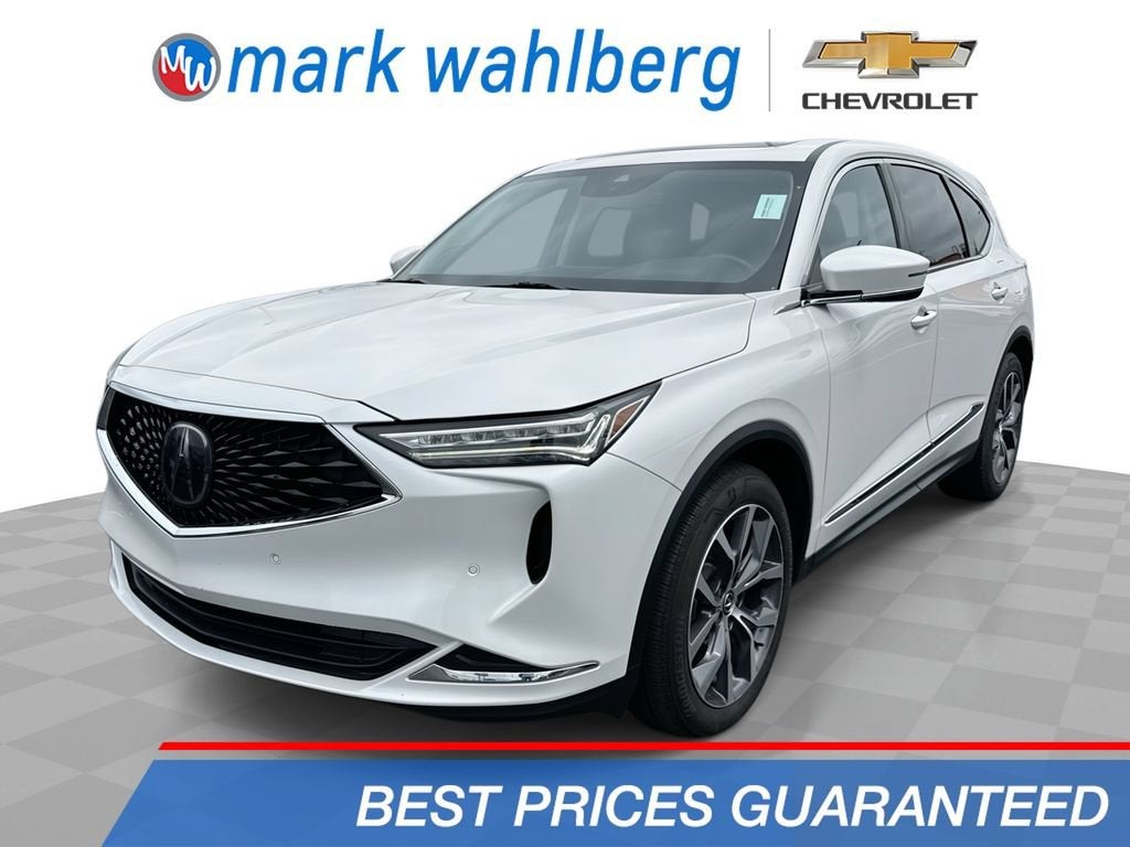 2023 Acura MDX Technology Package