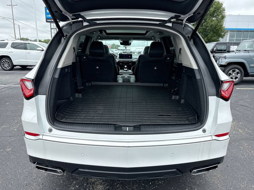 2023 Acura MDX Technology Package