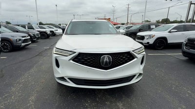 2023 Acura MDX Technology Package