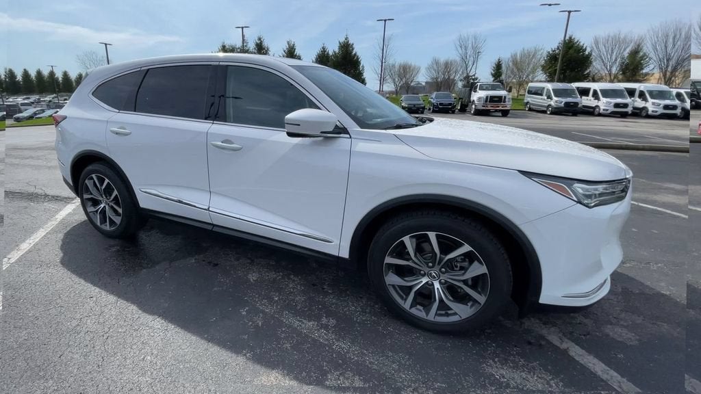2023 Acura MDX Technology Package