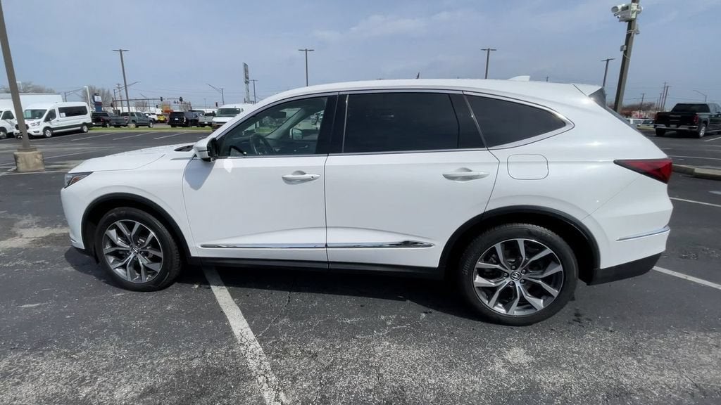 2023 Acura MDX Technology Package