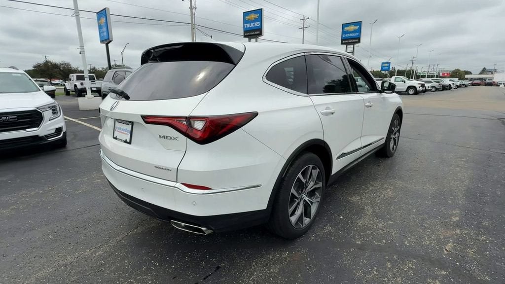 2023 Acura MDX Technology Package