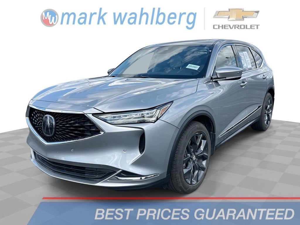 2023 Acura MDX w/Technology Package