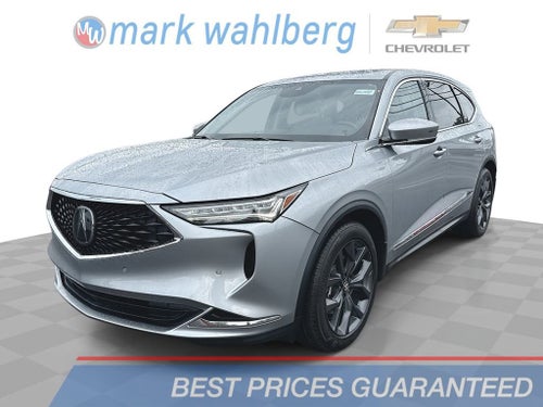 2023 Acura MDX w/Technology Package