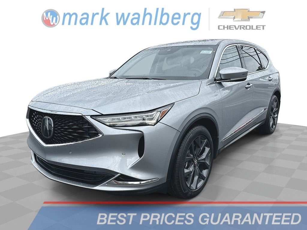 2023 Acura MDX w/Technology Package