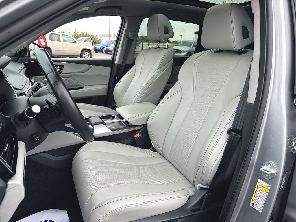 2023 Acura MDX w/Technology Package