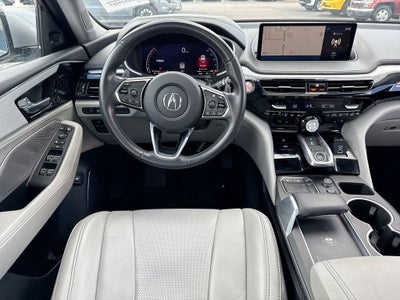 2023 Acura MDX w/Technology Package