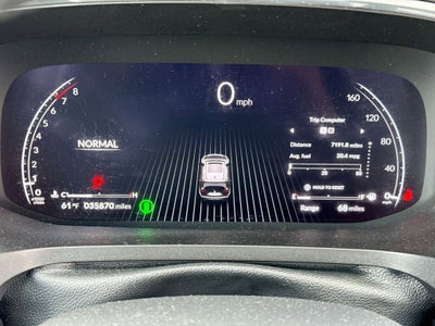 2023 Acura MDX w/Technology Package