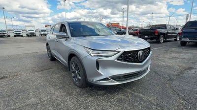 2023 Acura MDX w/Technology Package