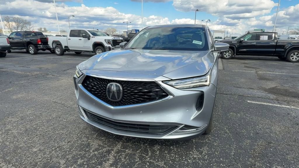 2023 Acura MDX w/Technology Package