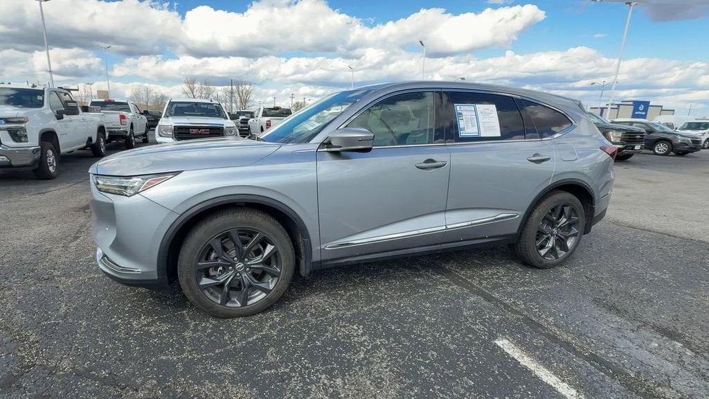 2023 Acura MDX w/Technology Package