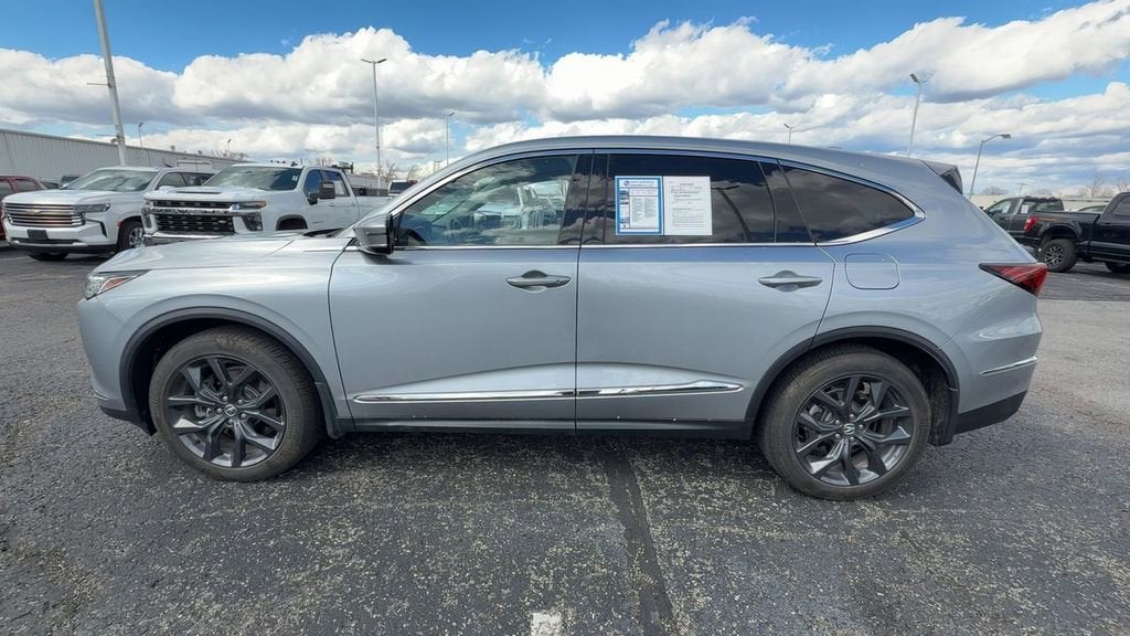 2023 Acura MDX w/Technology Package
