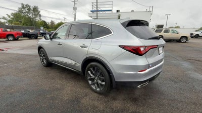 2023 Acura MDX w/Technology Package