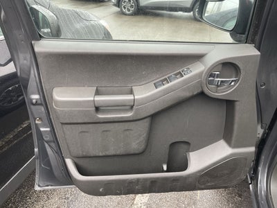 2015 Nissan Xterra Pro-4X