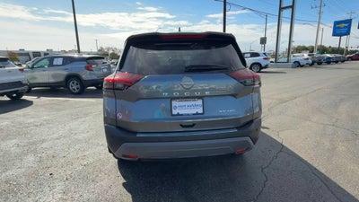 2023 Nissan Rogue SV Intelligent AWD