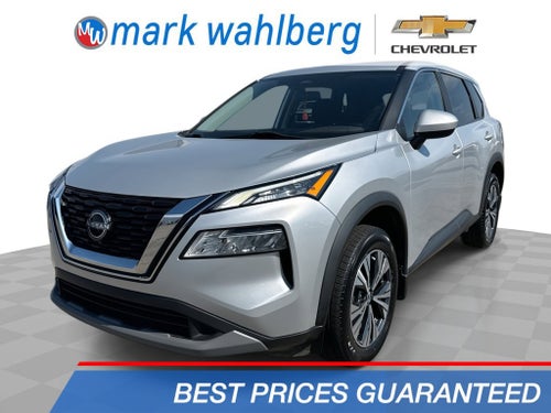 2023 Nissan Rogue SV Intelligent AWD