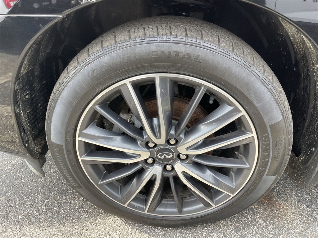 2019 INFINITI QX60 LUXE