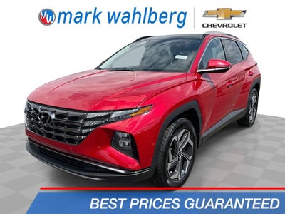 2023 Hyundai Tucson Limited