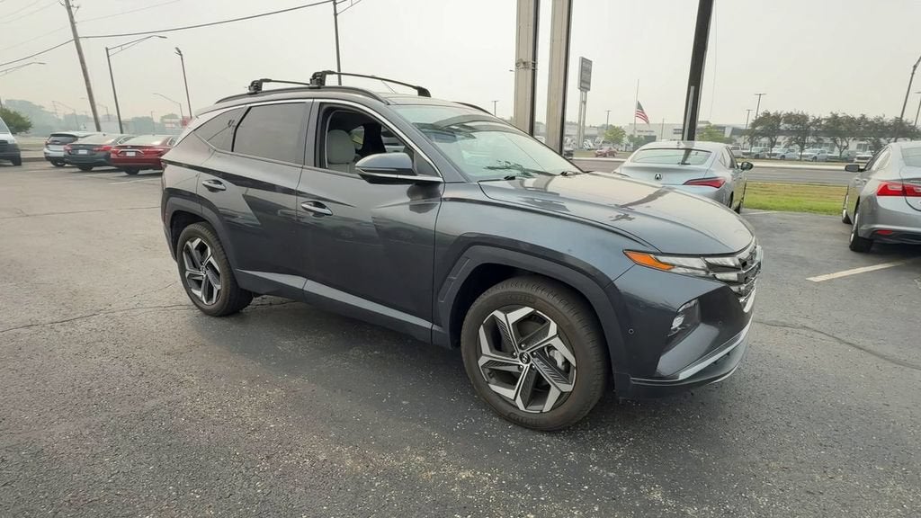 2024 Hyundai Tucson Limited