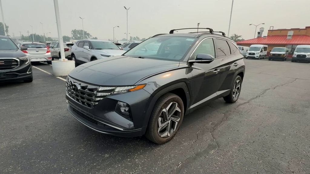 2024 Hyundai Tucson Limited
