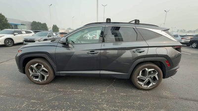 2024 Hyundai Tucson Limited
