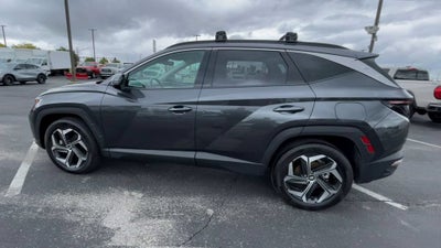 2024 Hyundai Tucson Limited