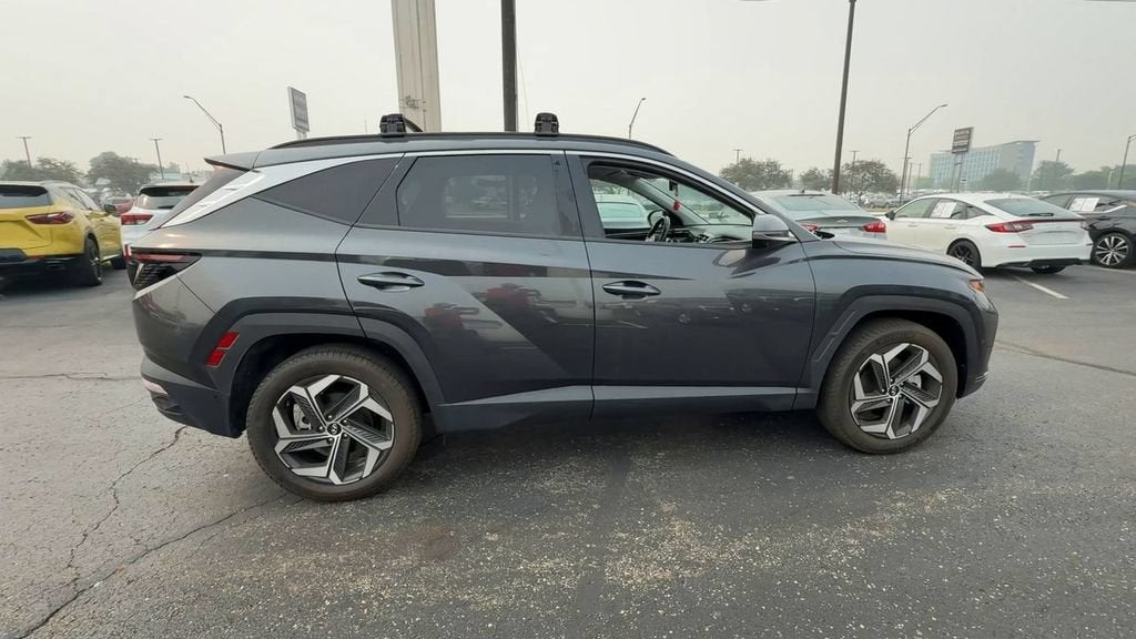 2024 Hyundai Tucson Limited