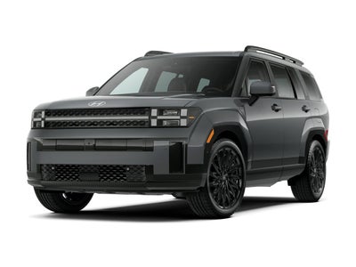 2025 Hyundai Santa Fe Limited