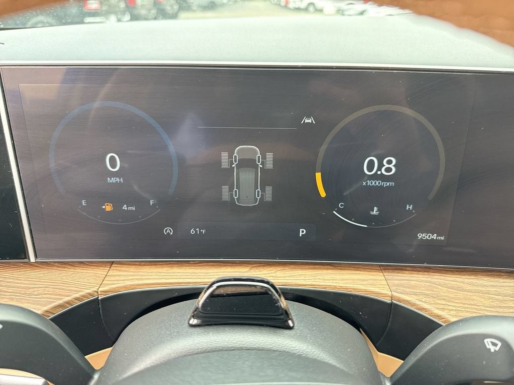 2025 Hyundai Santa Fe Limited