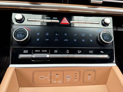 2025 Hyundai Santa Fe Limited