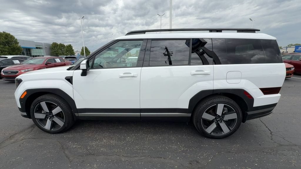 2025 Hyundai Santa Fe Limited