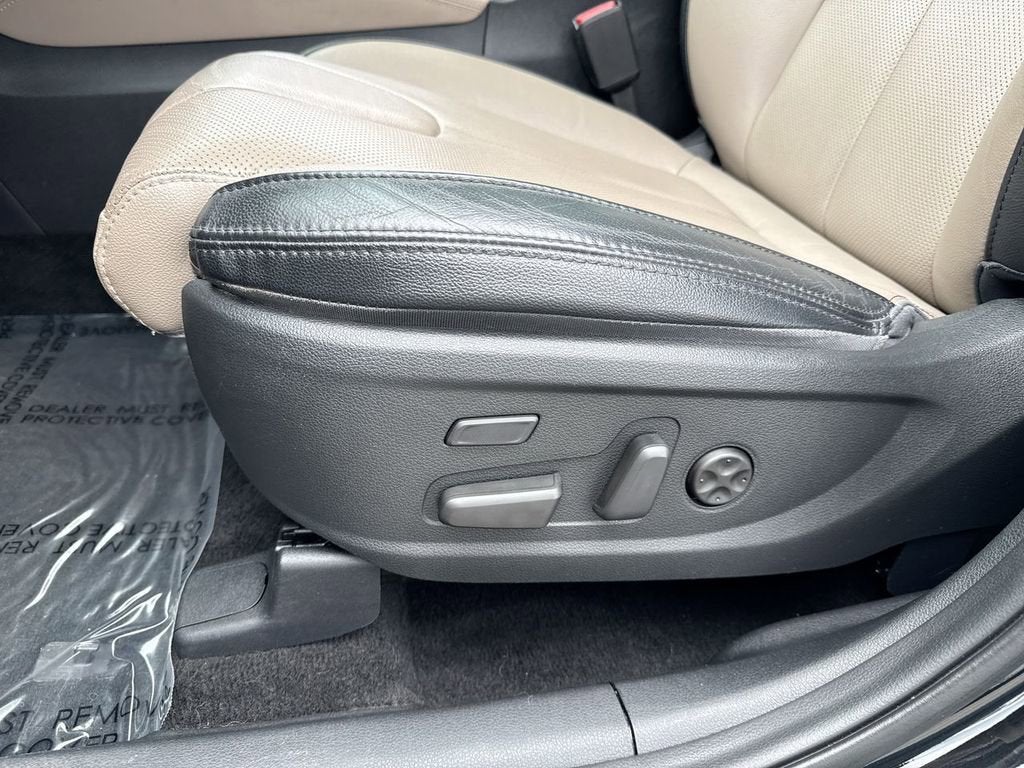2019 Hyundai Santa Fe Ultimate