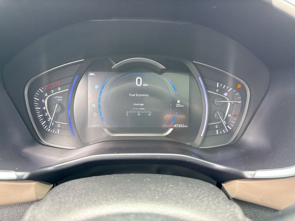 2019 Hyundai Santa Fe Ultimate