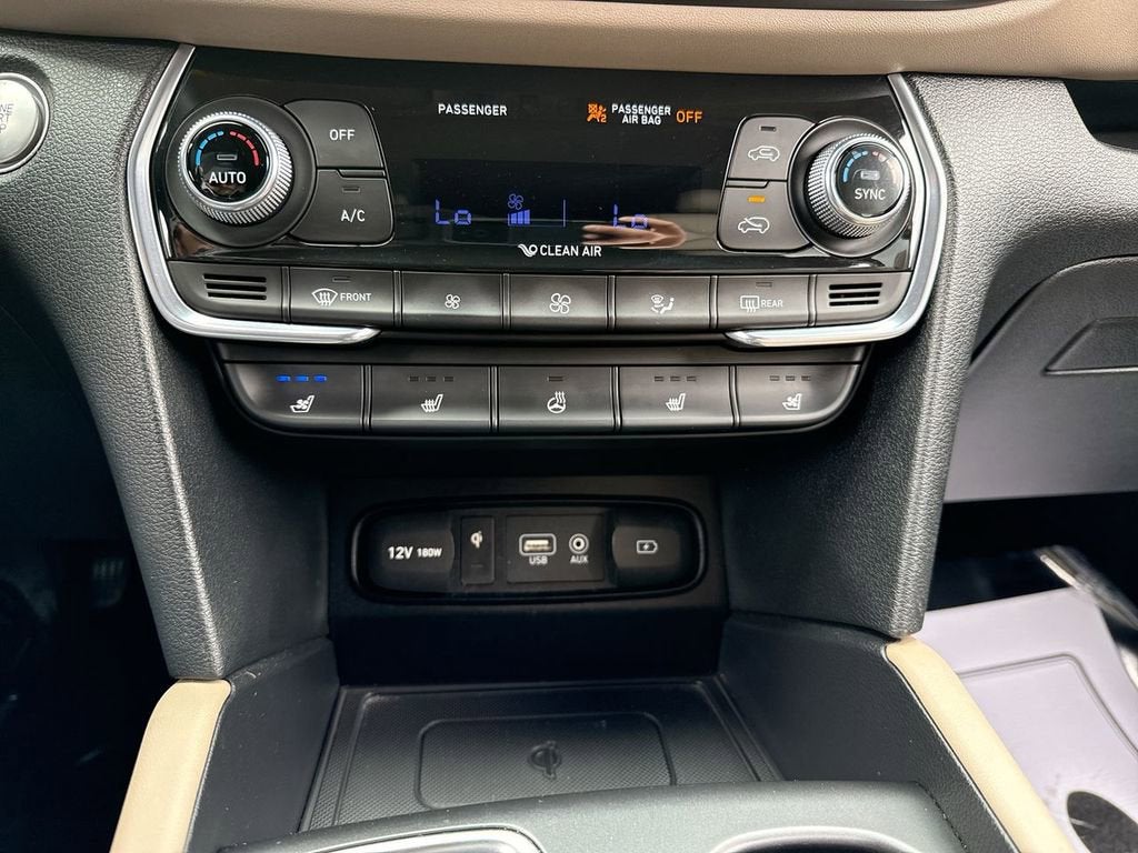 2019 Hyundai Santa Fe Ultimate